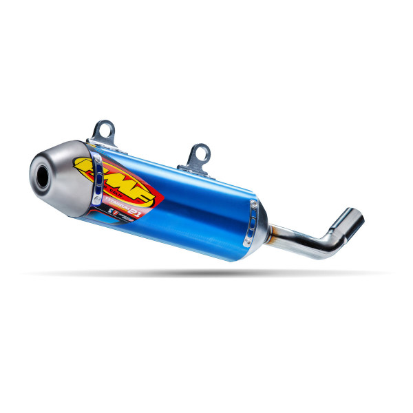 Husqvarna Fmf titanium powercore 2.1 silencer